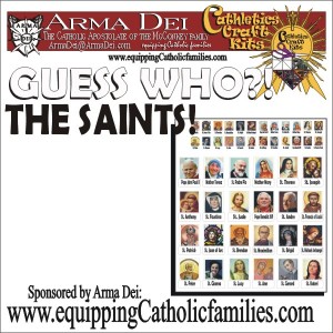 Guess Who Saints