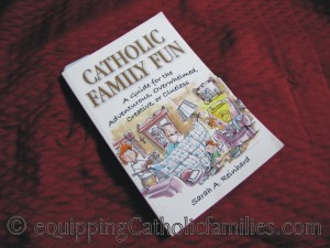 Catholic Family Fun cover