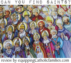 can you find pope saints