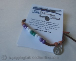 Good Deed Devotion Beads