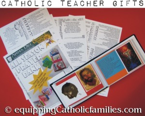 Prayer Bank Teacher Gift