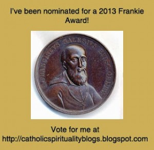 Frankie award