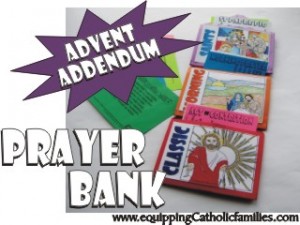 Prayer Bank Advent Addendum 2