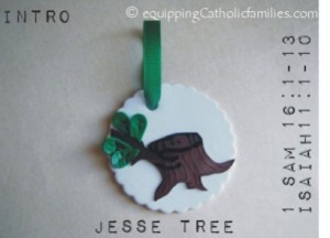 A Jesse Tree