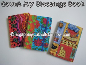 Blessings Booklets