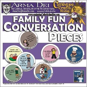 Conversation Pieces Family Fun