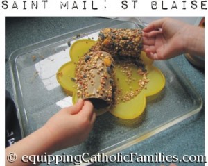 Saint Mail St Blaise Craft 3