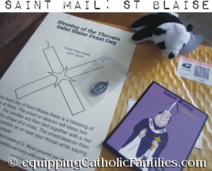 St Blaise Saint Mail 2