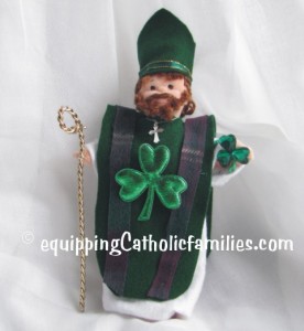 St Patrick TY