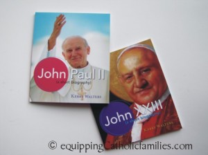 2 pope books