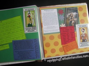 PrayerLoom Scrapbook