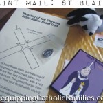 Review of Saint Mail