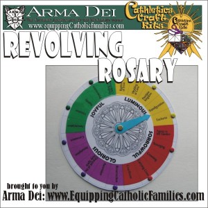 revolving rosary