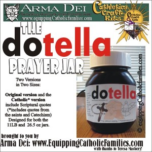 dotella prayer jar