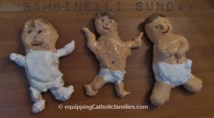 Bambinelli Sunday Advent