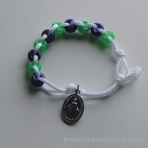 Good Deed Bead Bracelet