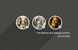 Saint Nook Banner