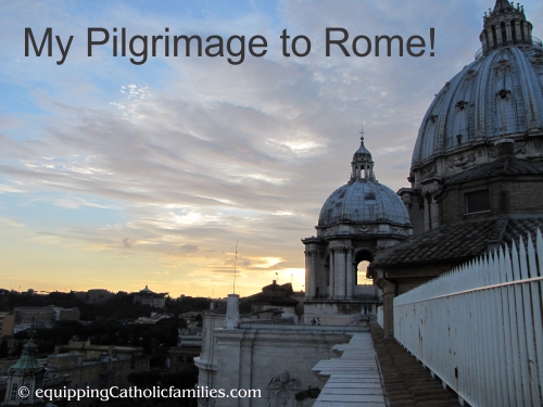 pilgrimage to rome gallery