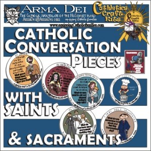 Catholic Conversation Pieces