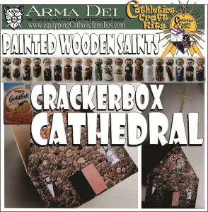 Cracker Box Cathedral cover