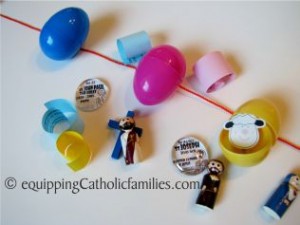 Miniature Printable Peg Dolls: Passion Play