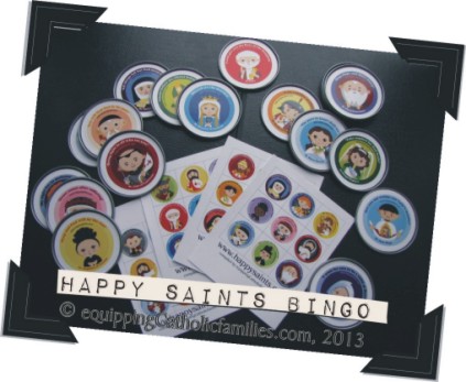 Happy-Saints-Bingo