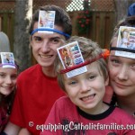 HeadBandz converted to Catholic Super Saints 2