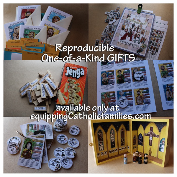 Reproducible One of a Kind Gifts