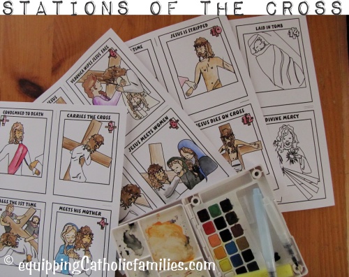 Stations-of-the-Cross-watercolor