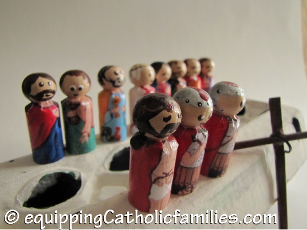 Passion Play Egg Carton