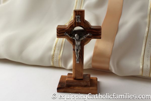 crucifix from the Holy Land