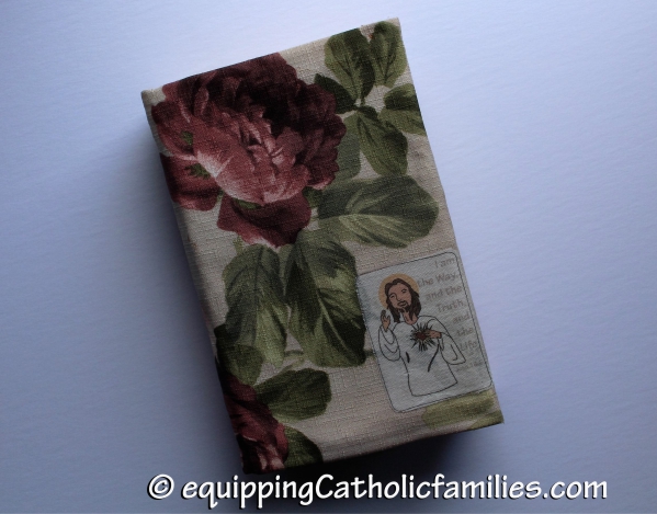 custom Catholic Bible