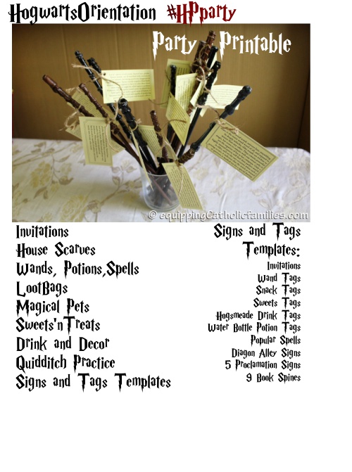 HP Printable Pic promo - Equipping Catholic Families