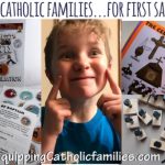 equipping catholic families for first sacraments
