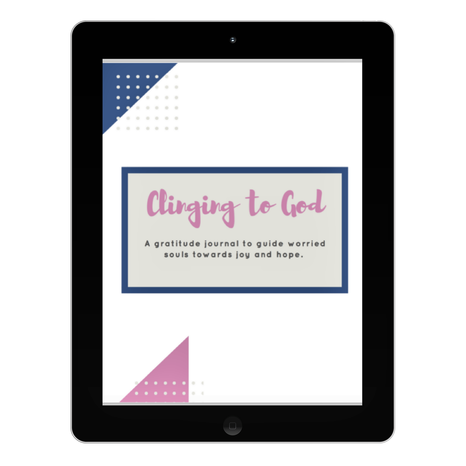 Gratitude Journal Equipping Catholic Families