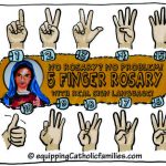 5 finger rosary IG