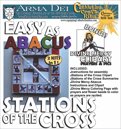 Crafts with Easy-to-Print Catholic Printables - Equipping Catholic Families