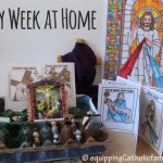 Holy Week At Home