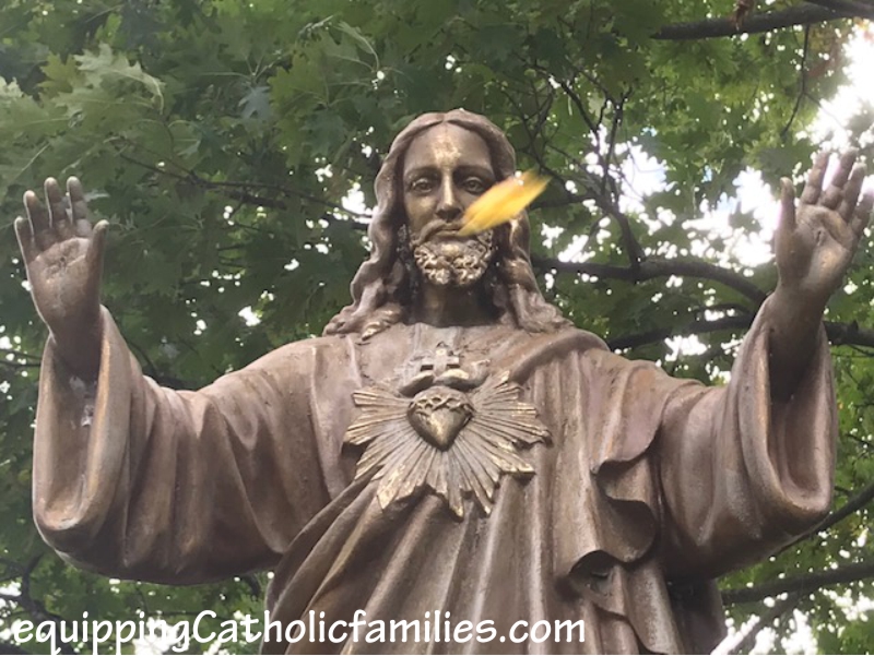 Sacred Heart in Niagara