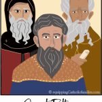 Desert Fathers, Teach Us to Pray! Desert Fathers