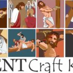 lent craft kits