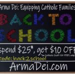 Back to School: Catch a Craft Kit! back to school blog pic