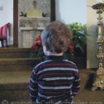Priests' Practical Thoughts on Bringing Young Children to Mass Adam blessed sacrament