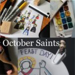 Favorite Month of Feast Days! October Saints 2024