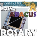 Easy as Abacus Rosary ($5 PDF)