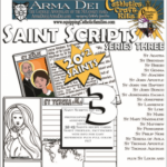 Saint Scripts Series 3