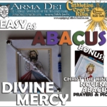 Divine Mercy Abacus