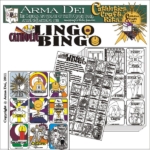Lingo Bingo ($13 PDF English / $10 PDF Spanish)