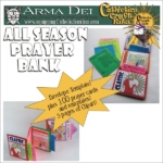 All Season Prayer Bank ($15 PDF)