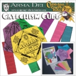 Catechism Cube ($13)
